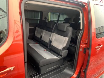CITROËN SPACETOURER 2.0, 2018 LONG, BLUEHDI 150S&S XL FEEL - 9