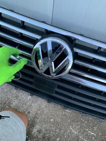 maska mrizka vw t6 transporter multivan naraznik - 9