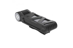 NOVÝ Skládací zámek na kolo Foldylock compact - 9