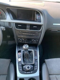 Audi S5, 2008, manuální převodovka - 9