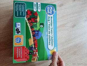 Nálepky na stěnu, vkládačky, sensory tácky, chůvička a další - 9