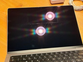 Apple MacBook Pro 14" M1 PRO CZ 2021 16G 512G Vesm. šedý DP - 9
