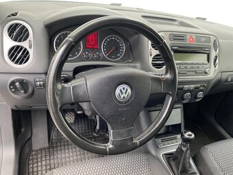 Volkswagen Tiguan 1.4TSi , 110 kW benzín, 2009 - 9