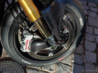 Ducati panigale V4 SP n°794 - 9
