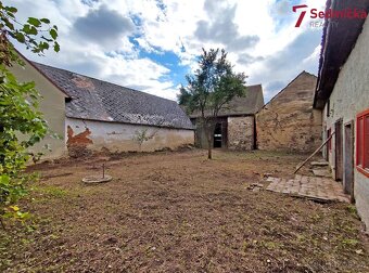 Prodej, Rodinný dům, Červený Hrádek, ev.č. 00387 - 9