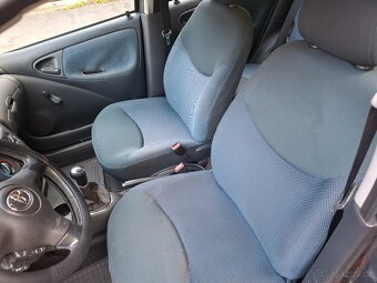 Toyota Yaris 1.0i 48kW 2005 STK 3/27 ❗️ - 9