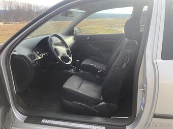 Volkswagen Golf 4 1.9 TDI (2002) - 9