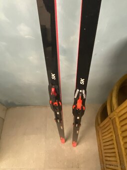 Běžky Skate Rossignol s vazani Rotafella - 9