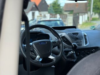 Ford Transit Custom 2.2tdci (114kw) 8mist (webasto) - 9