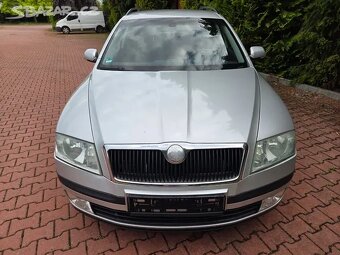 Škoda Octavia 1.9TDI 77kW Elegance, bez DPF, 1.maj.serviska - 9
