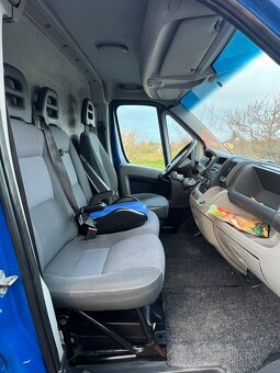 PEUGEOT BOXER 2.2 HDi KLIMA DPH L3H2 - 9