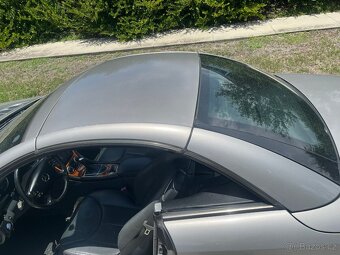 2004 SL500 V8 Mercedes plne funkcny - 9