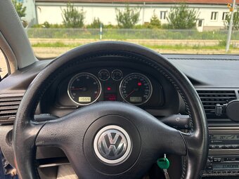 VW Passat B5.5 1.9 TDI 96 kw - 9