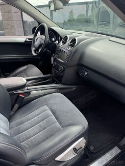 Mercedes Benz ML 320CDi 4 matic AMG PACKET - 9