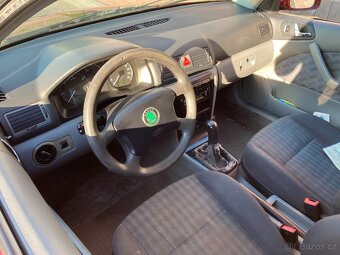 Škoda Octavia 1.9 TDI 81kw - 9