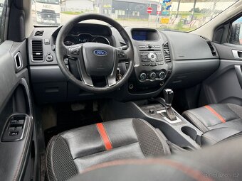 Ranger 3.2 TDCI Wildtrak automat - 9