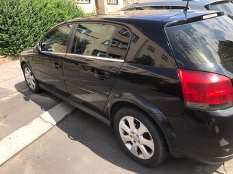 Opel Signum 2005, 1.9 TDI, Nefunguje Automat . - 9