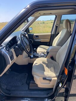 Land Rover Discovery 3 - 9