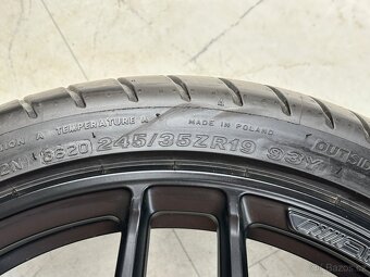 Mercedes R19 Alu Kola 19 A45s AMG 5x112 Originál - 9