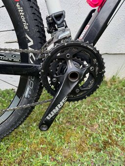 Horské kolo Giant XTC - 9