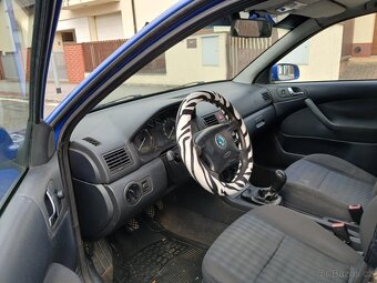 Škoda Octavia 1.9 TDI 74KW Tour Rok 2007 - 9