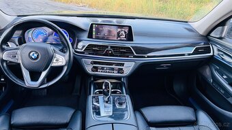 Bmw g11 740d xDrive B&W - 9