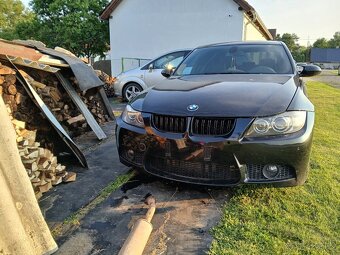 BMW E90 335D Mpaket - 9