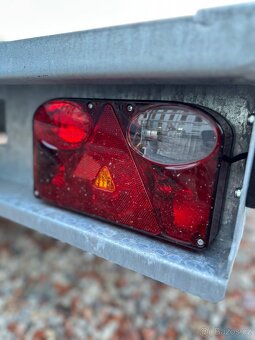 Autopřepravník L3500C/3 5m ložná plocha - 9