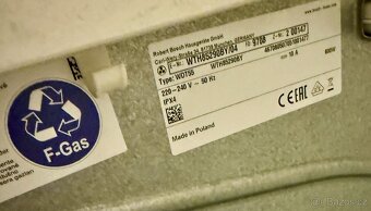 Sušička BOSCH WTH85290BY/04 (8kg) - 9