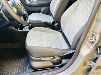 ŠKODA FABIA 1.2 i PUVOD ČR BENZÍN - 9