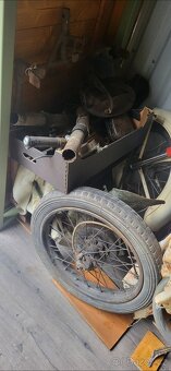 Dkw nz 500 gs. Wehrmacht - 9