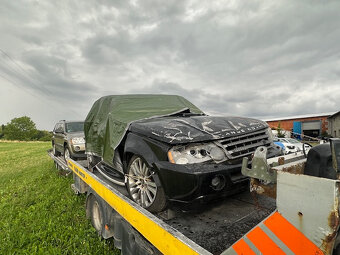 Land Rover Range Rover SPORT 2.7 Diesel na díly - 9