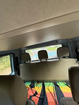 Volkswagen Transporter s korbou – 1.9 TDI - 9