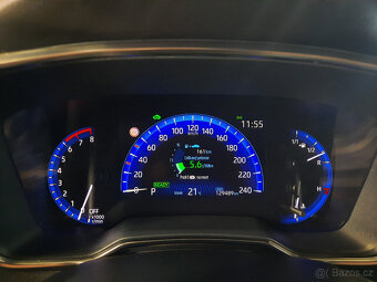 Toyota Corolla Combi TS 2.0 Hybrid Dynamic Force e-CVT - 9