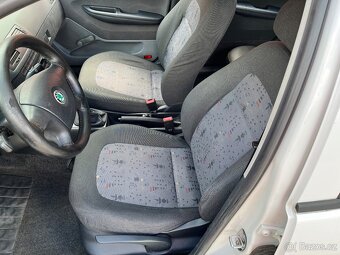 Škoda Fabia 1.4 16V Kombi - 9
