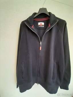 Různé pánské mikiny na zip - 9