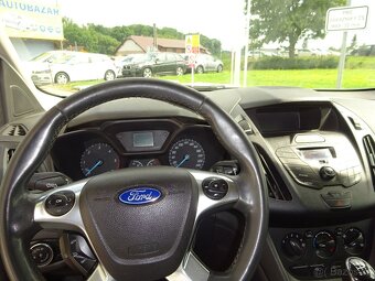 Ford Transit Connect 1,6 TDCI - 9