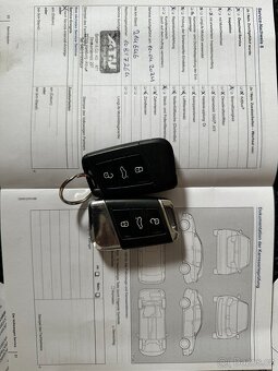 Volkswagen Passat 2.0TDI, 110kw, 2015, manual - 9