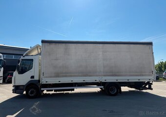 DAF LF 45.220,klima, 18palet, čelo - 9