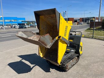 Samonakládací minidumper Wacker Neuson DT08, 2018rv Honda - 9