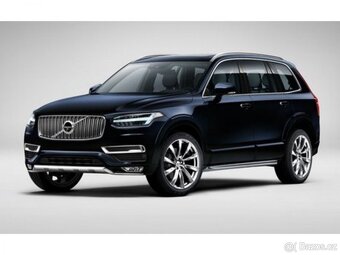 Volvo XC90 R21 - 10-Spoke Turbine alu disky s pneu - 9