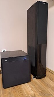Jamo+Pioneer/Domácí kino - 9