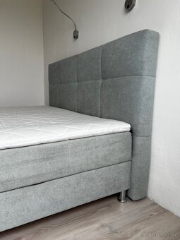 Postel boxspring 180/200 - 9