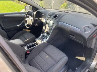 Ford Mondeo 2.2 Duratorg TDCI 147 kW, 2011 automat, Euro 5 - 9