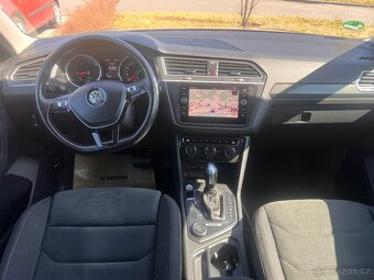 Volkswagen Tiguan R-line 2.0TDI DSG 140KW TOP - 9