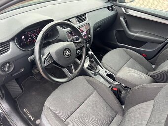 Škoda Octavia 3 Combi 2.0 TDI 110kW DSG Navi Full LED - 9