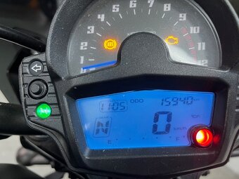 KAWASAKI 650 VULCAN - 9