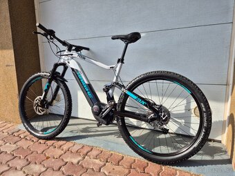 Horské celoodpružené elektrokolo - 9