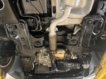 CITROËN C8 / PEUGEOT 807 2.0HDi Exlusive, 121tis.km, 7míst - 9
