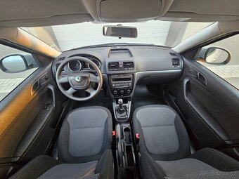 Škoda Yeti 2.0 TDi 103 kW 4x4 - 9
